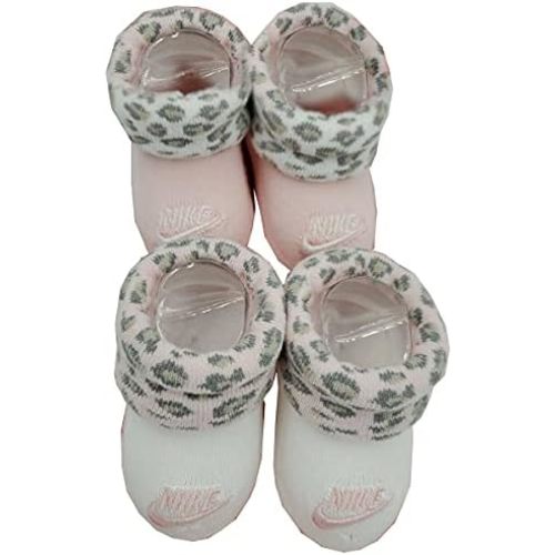 Nike Infant Baby Futura Booties 2 Pack