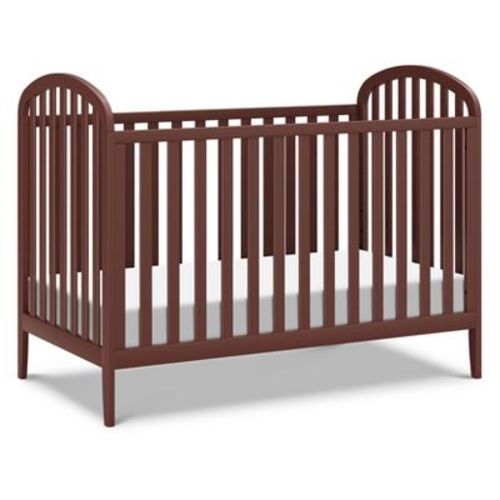 Davinci Beau 3-in-1 Convertible Crib - Crimson