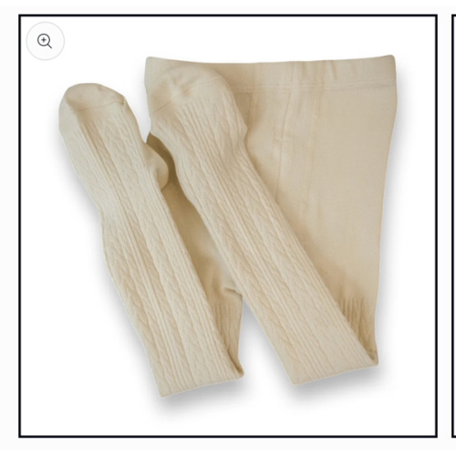 Beige Braided Tights – Cowkid Clothing Company