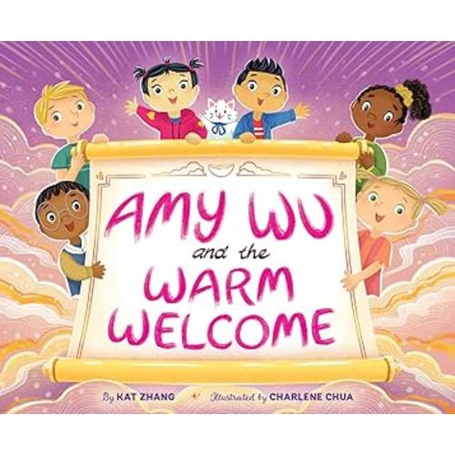 Amy Wu and the Warm Welcome