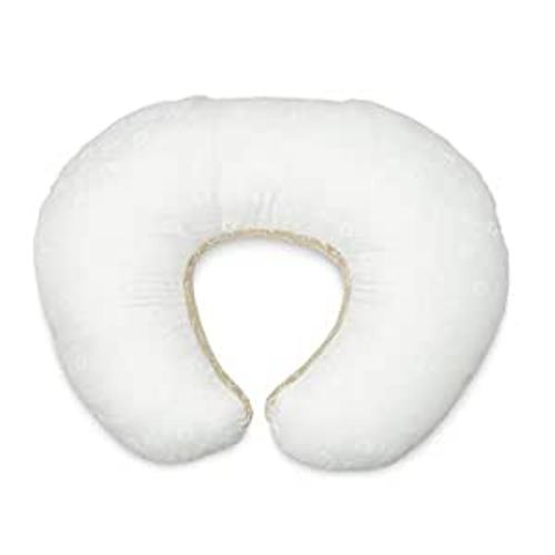Boppy Nursing Pillow – Bare Naked | Breastfeeding and Bottle Feeding, Propping Baby, Tummy Time, Sitting Support | Pillow Only