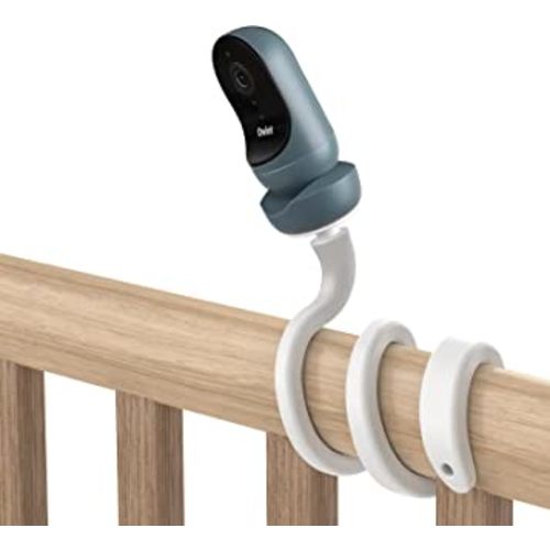 Aobelieve Flexible Twist Mount for Owlet Cam and Owlet Cam 2 Baby Monitor Camera