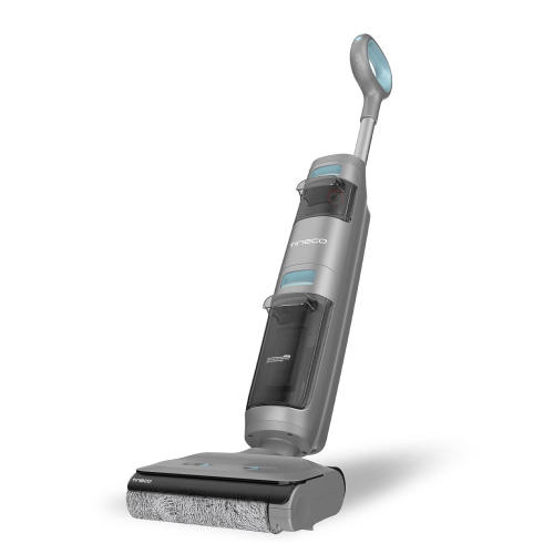 Tineco GO H2O SENSE Cordless Floor Washer with Mess Detection-Titanium Powder Blue (GH303) - Sam's Club