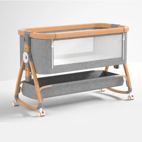 Bedside Bassinet for Newborns