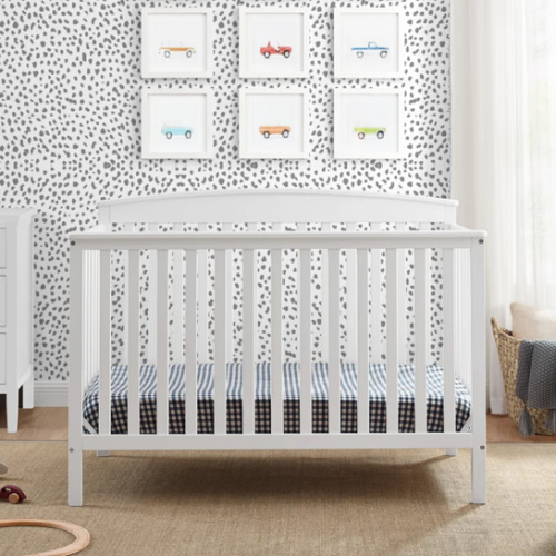 Hanover 6-in-1 Convertible Baby Crib