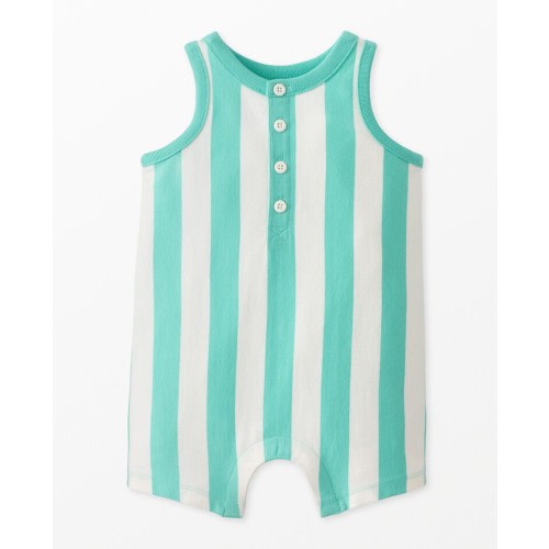 Baby Shortie Romper | Hanna Andersson