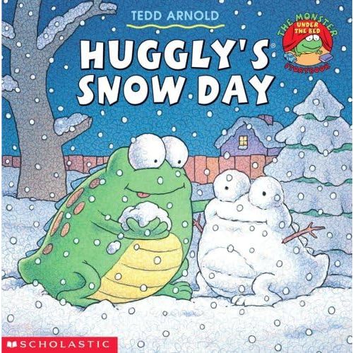 Huggly's Snow Day Paperback – January 1, 1948