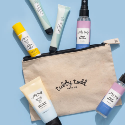 Tubby Todd Diaper Bag Kit