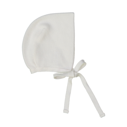 Classic Knit Bonnet I Feltman Brothers