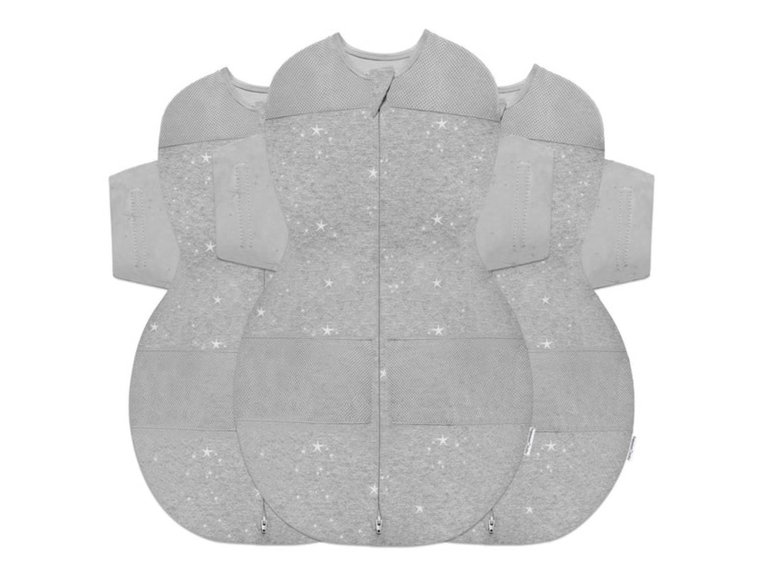 SNOO Sleep Sack 3-Pack of Sizes