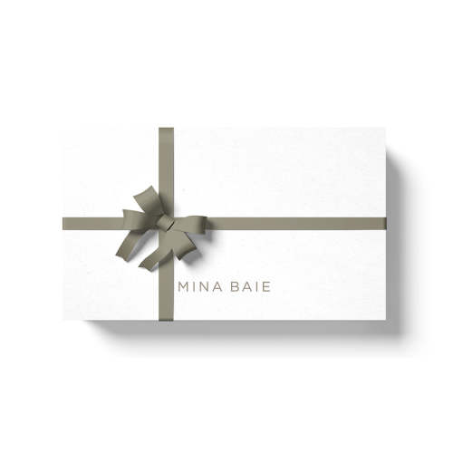 Gift Card – MINA BAIE