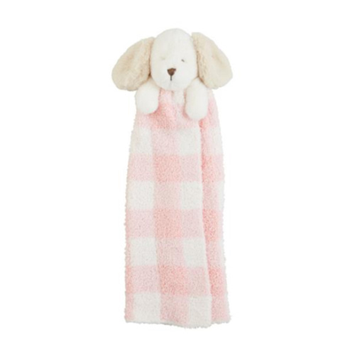 Pink Puppy Musical Cuddle Pal