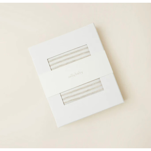 BABY WRAP - Driftwood Stripe – Solly Baby
