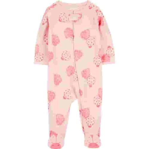 Carter's Child of Mine Baby Girl Sleep 'n Play, One-Piece, Sizes Preemie-6/9 Months