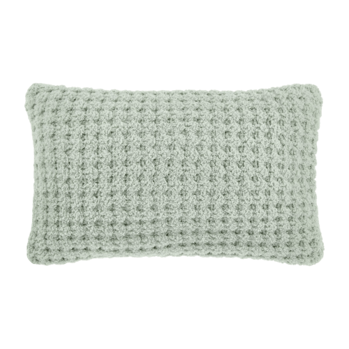 Cory Chenille Decorative Lumbar Pillow