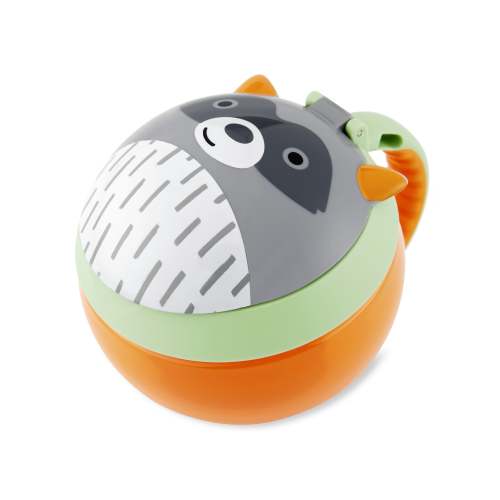 Zoo Snack Cup - Raccoon