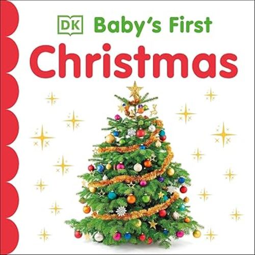 Baby's First Christmas (Baby's First Holidays)
