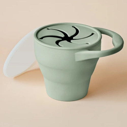 Silicone Snack Cup