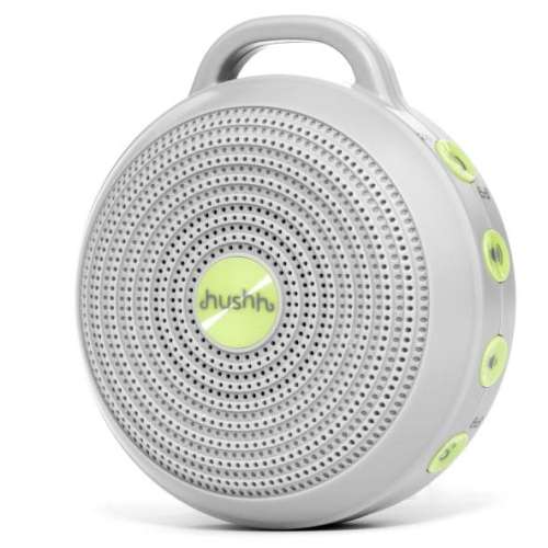 Hushh® Compact Sound Machine Sound Machine | Yogasleep