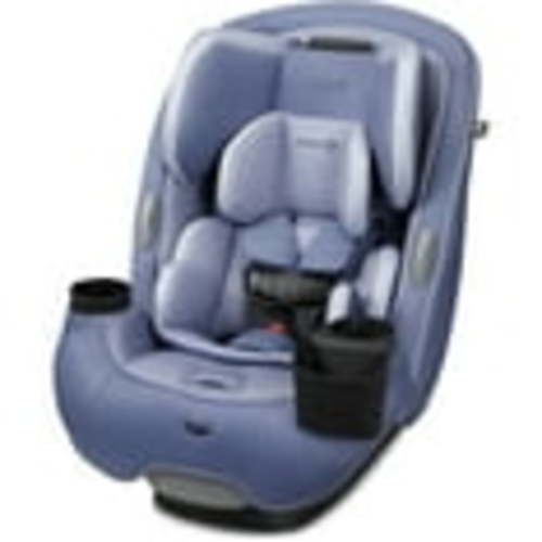 Safety 1st Grow and Go Sprint All-in-One Convertible Car Seat, Arctic Lake II, Infant & Toddler, Unisex