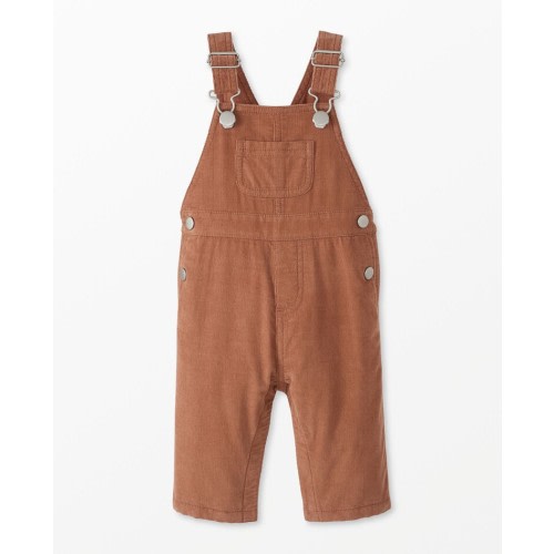 Baby Corduroy Overalls | Hanna Andersson