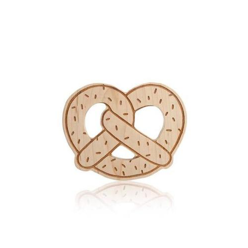 LexyPexy The Sullivan Pretzel Teething Toy