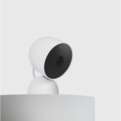 Nest Cam (indoor, wired) - Google Store