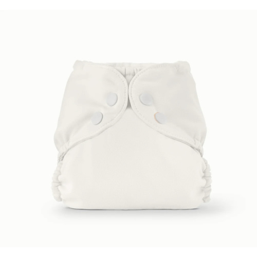 Outer diaper - color Parchment / size Two