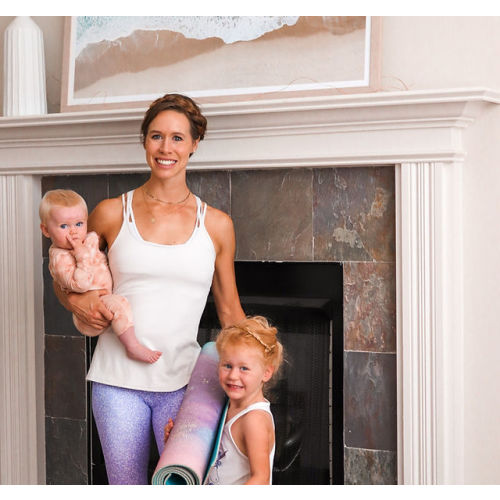 GlowBodyPT |  12 Week Post Pregnancy Workout Plan