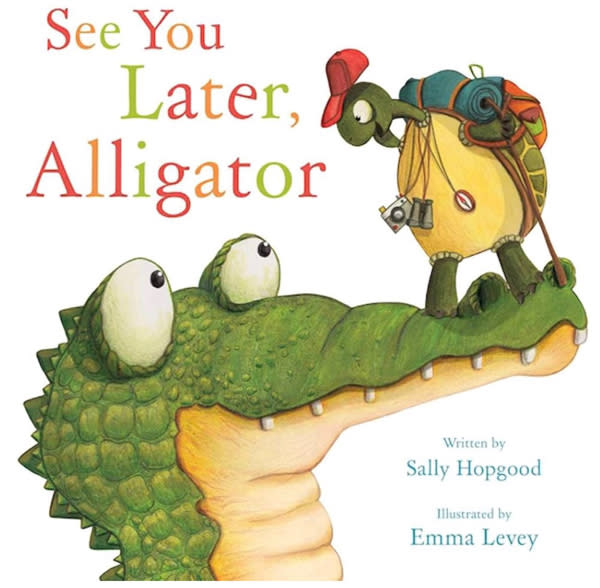 See You Later, Alligator (RhymeTime Animals)
