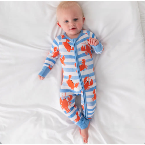 Crustacean Crew Zippy – Little Sleepies
