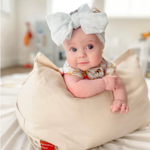 Peekaboo Pillow | Baby
