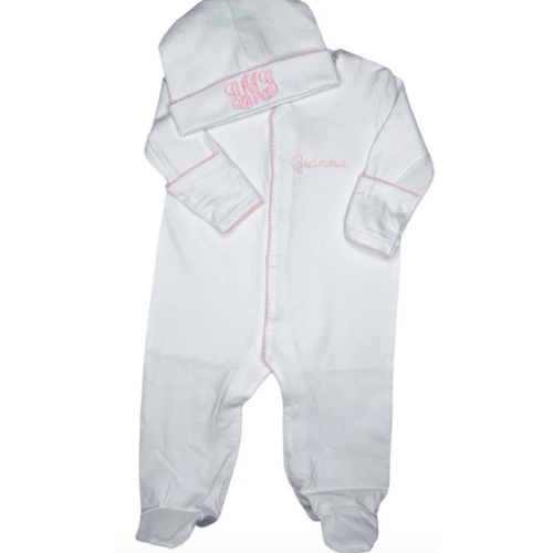 Girls Newborn Gift Set