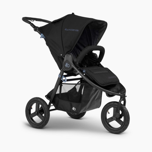 Bumbleride Indie All Terrain Jogging Stroller - Black