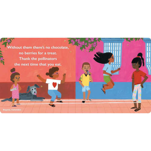 We Share This Earth Board Book by Dan Saks and Brooke Smart – Mochi Kids