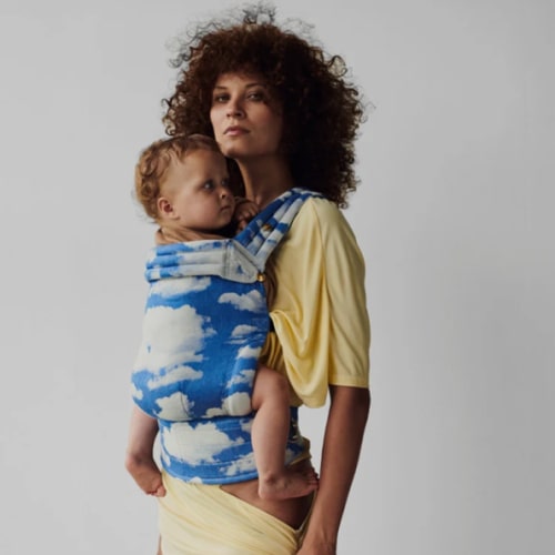 Sky | Zeitgeist Baby Carrier | SHOP ARTIPOPPE