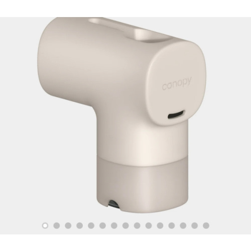 Canopy Bath Tub Filter | Water Filter for Bath Tub - Canopy