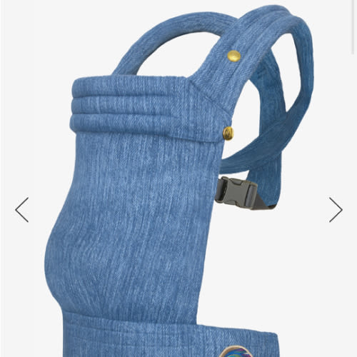 Denim Classic | Zeitgeist Baby Carrier | SHOP ARTIPOPPE