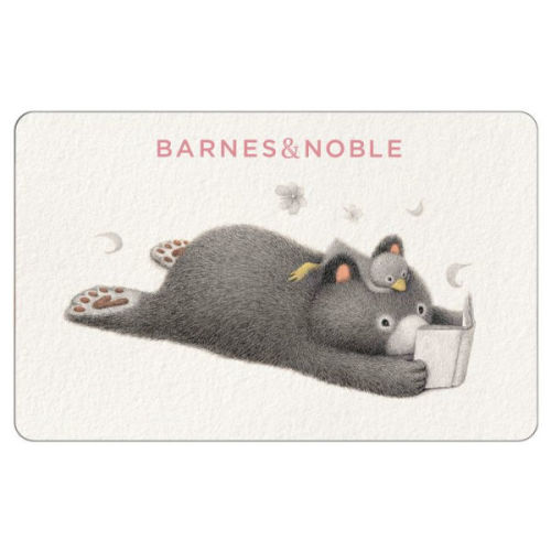 Barnes & Noble Gift Card