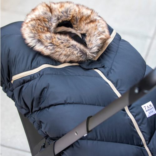Car Seat Cocoon - Tundra