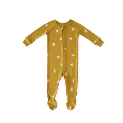 Ribbed Baby Sleeper
