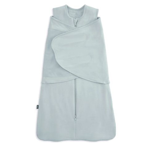 HALO® Supersoft Bamboo Swaddle 2.0 TOG Calm Sage | HALO®