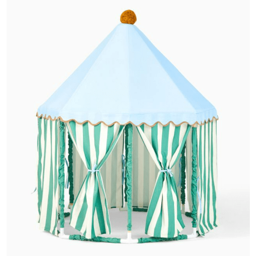 Circus Play Tent