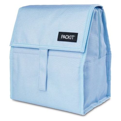 Packit Freezable Lunch Bag - Sky Blue