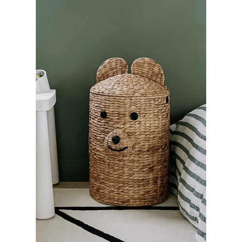 Bear Woven Kids Hamper