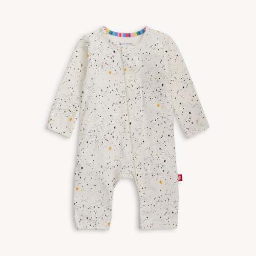 NB - Magnetic Me stardust CloudStretch™ magnetic coverall