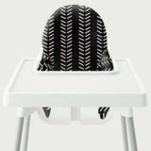 Highchair Cushion Cover - African Safari Animals – Yeah Baby Goods