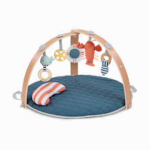Ingenuity Cozy Spot Duvet Baby Activity Gym and Play Mat - Harbor Haven
