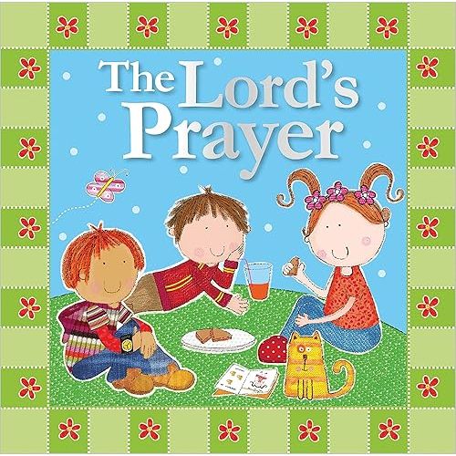 The Lord's Prayer Board book – October 1, 2014