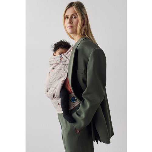 Monogamy Maiden | Zeitgeist Baby Carrier | SHOP ARTIPOPPE
